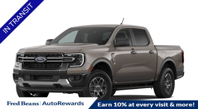 2026 Ford Ranger XLT — photo 1 of 37