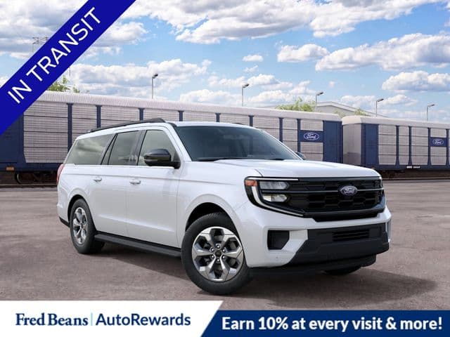 2027 Ford Expedition Max Active — photo 1 of 53