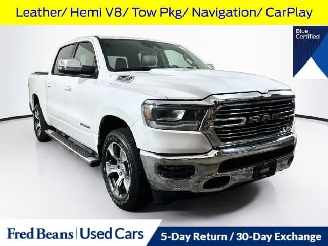 2023 RAM 1500 Laramie — photo 1 of 39
