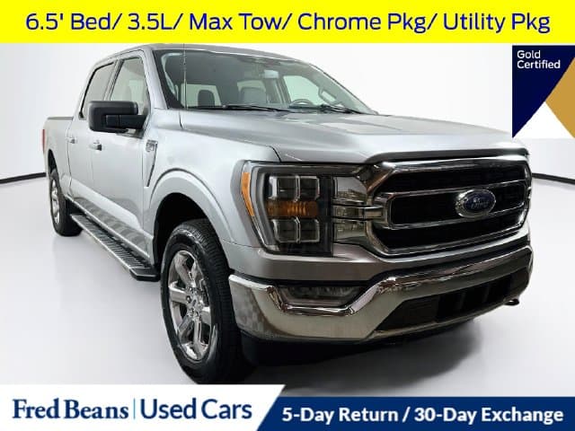 2023 Ford F-150 XLT — photo 1 of 27