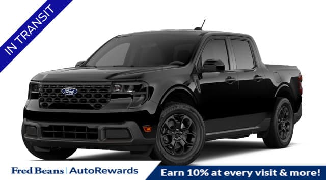 2026 Ford Maverick XLT — photo 1 of 39