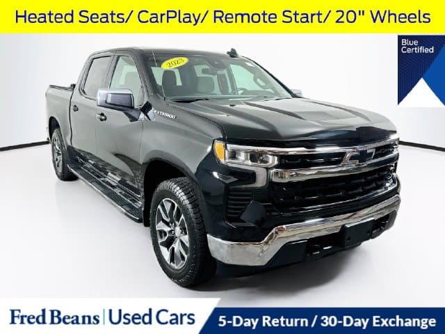 2023 Chevrolet Silverado 1500 LT — photo 1 of 37