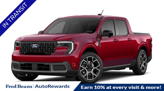 2026 Ford Maverick LARIAT — photo 1 of 39