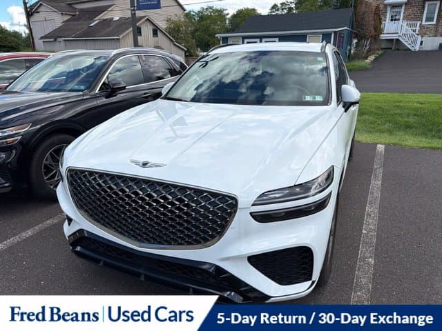 2024 Genesis GV70 3.5T Sport — photo 1 of 24