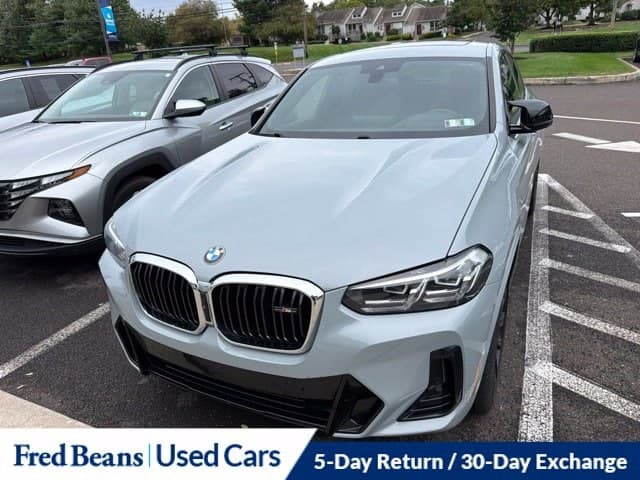 2022 BMW X4 M40i — photo 1 of 23