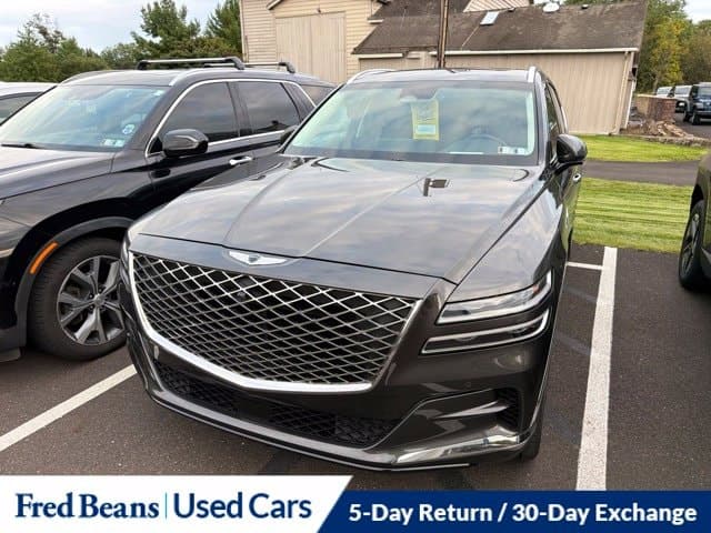 2024 Genesis GV80 Base — photo 1 of 20