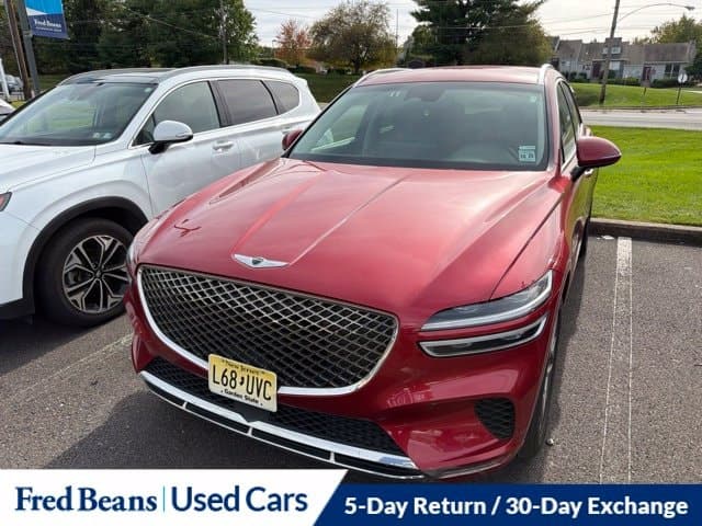 2025 Genesis GV70 2.5T — photo 1 of 34