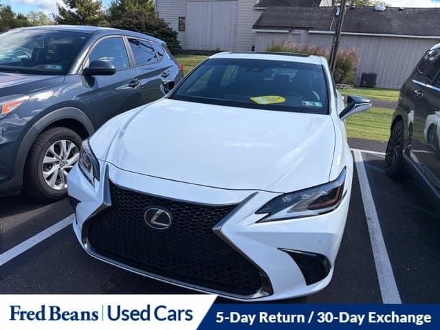 2019 Lexus ES ES 350 F SPORT — photo 1 of 34