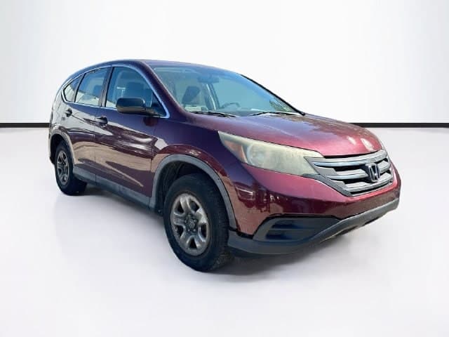 2014 Honda CR-V LX — photo 1 of 14