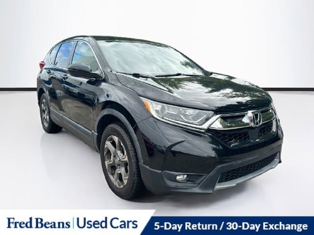 2018 Honda CR-V EX — photo 1 of 31