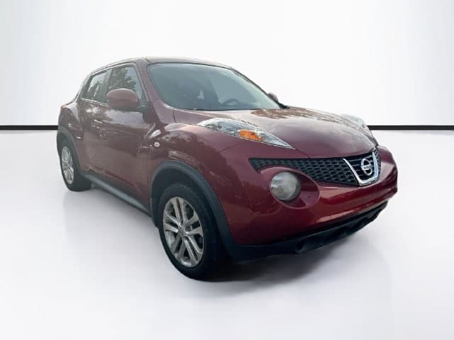 2012 Nissan JUKE S — photo 1 of 16