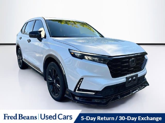 2025 Honda CR-V EX-L — photo 1 of 26