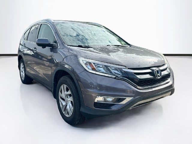 2015 Honda CR-V EX-L — photo 1 of 19