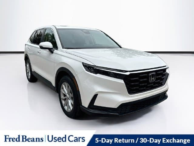 2024 Honda CR-V EX — photo 1 of 24