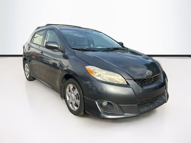 2010 Toyota Matrix Base — photo 1 of 23