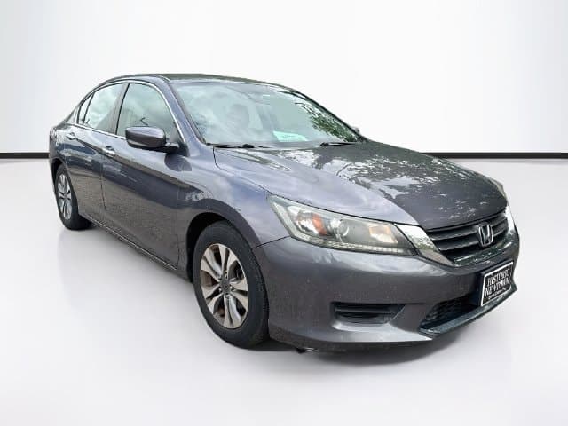 2014 Honda Accord Sedan LX — photo 1 of 16