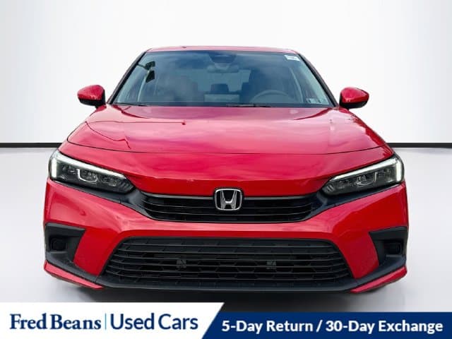 2024 Honda Civic Sedan LX — photo 1 of 23