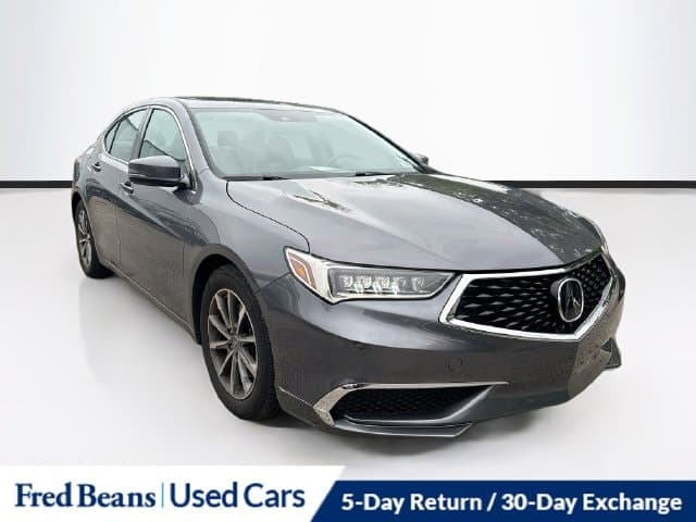 2020 Acura TLX Base — photo 1 of 25