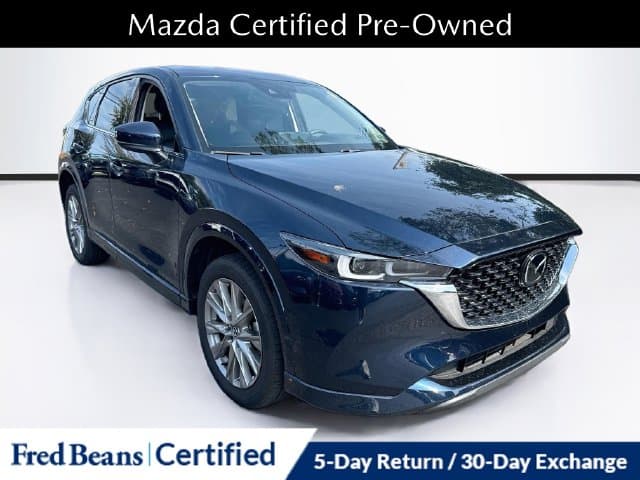 2024 Mazda CX-5 2.5 S Premium Plus Package — photo 1 of 29