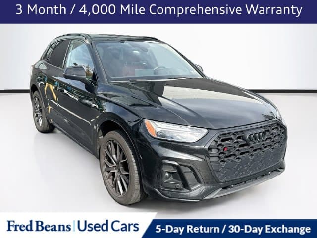 2023 Audi SQ5 Base — photo 1 of 31