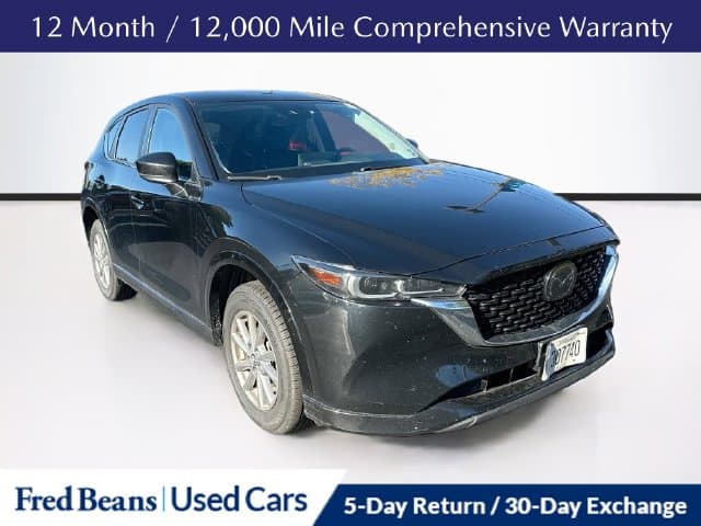 2025 Mazda CX-5 2.5 S Select Package — photo 1 of 31