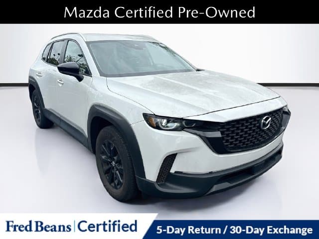 2024 Mazda CX-50 2.5 S Preferred Package — photo 1 of 27
