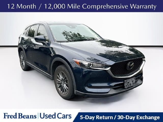 2019 Mazda CX-5 Touring — photo 1 of 31