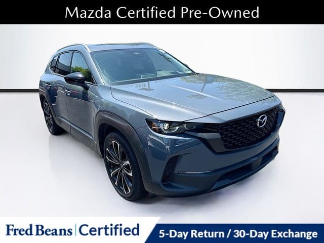 2025 Mazda CX-50 2.5 S Premium Plus Package — photo 1 of 37
