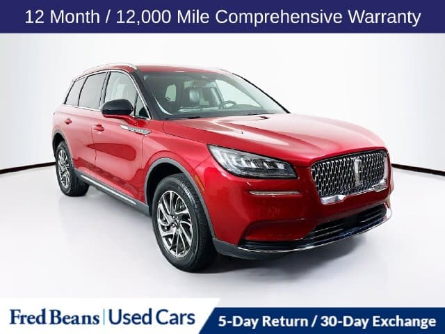 2022 Lincoln Corsair Standard — photo 1 of 39