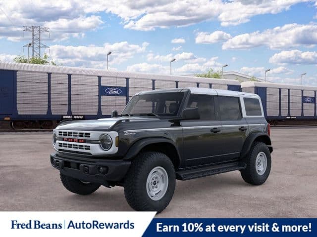2026 Ford Bronco Heritage Edition — photo 1 of 62