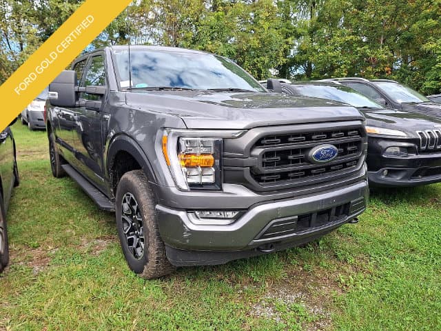 2023 Ford F-150 XLT — photo 1 of 12