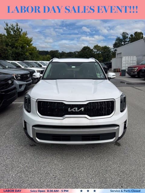 2024 Kia Telluride EX — photo 1 of 6