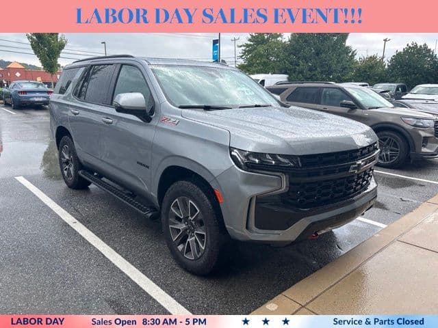 2024 Chevrolet Tahoe Z71 — photo 1 of 11