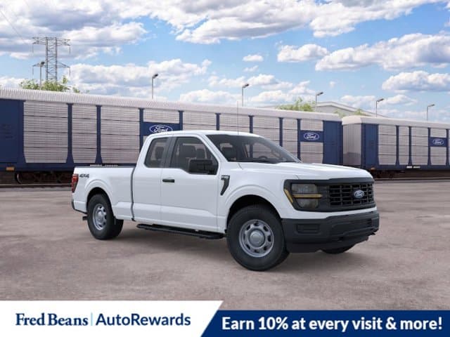 2026 Ford F-150 XL — photo 1 of 56