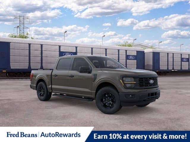 2026 Ford F-150 STX — photo 1 of 56