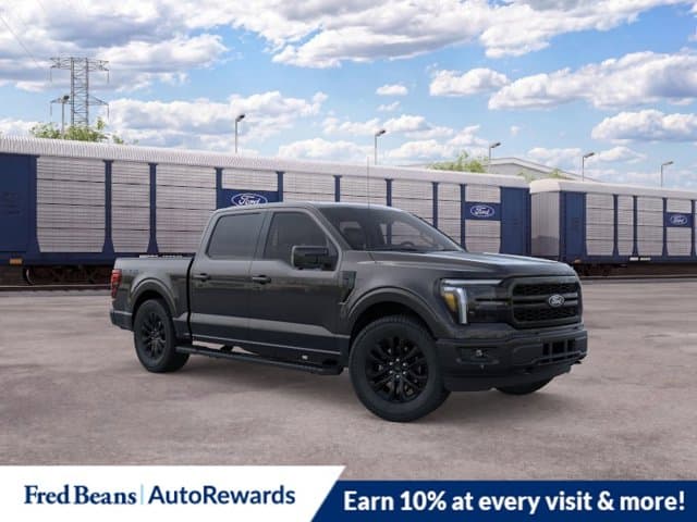 2026 Ford F-150 LARIAT — photo 1 of 56