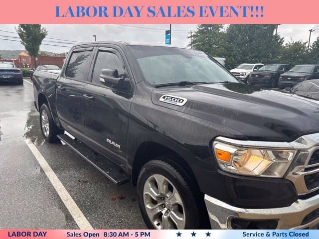 2022 RAM 1500 Base — photo 1 of 12