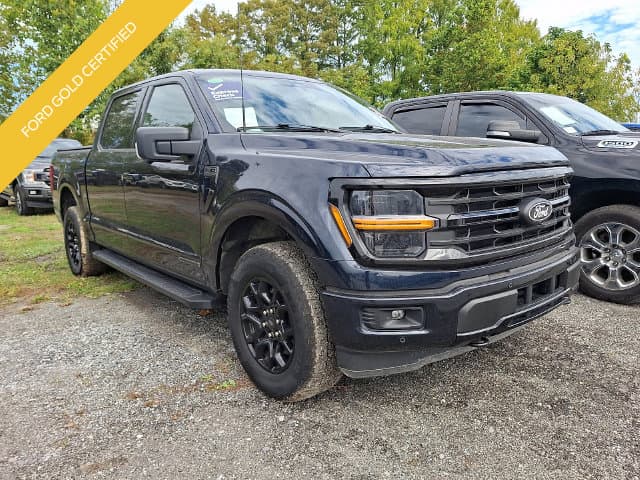 2024 Ford F-150 XLT — photo 1 of 12