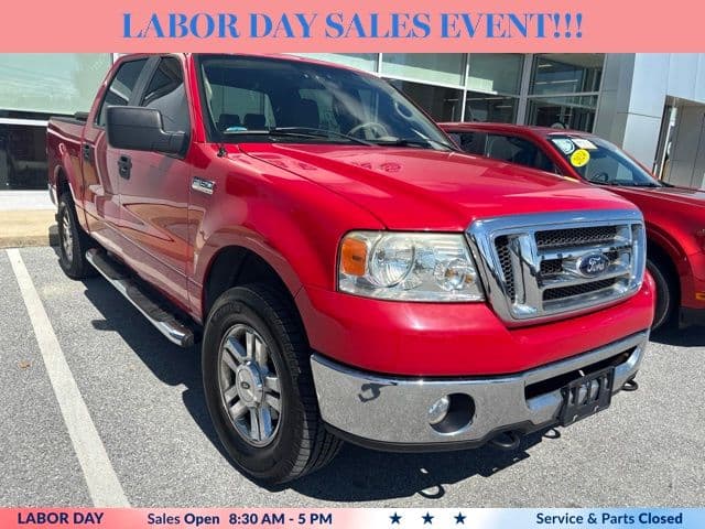 2008 Ford F-150 XLT — photo 1 of 11