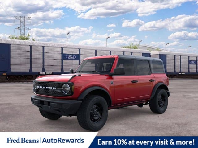 2026 Ford Bronco Big Bend — photo 1 of 62