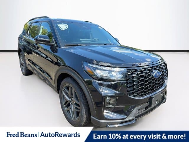 2026 Ford Explorer ST — photo 1 of 28
