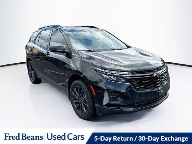 2024 Chevrolet Equinox RS — photo 1 of 37