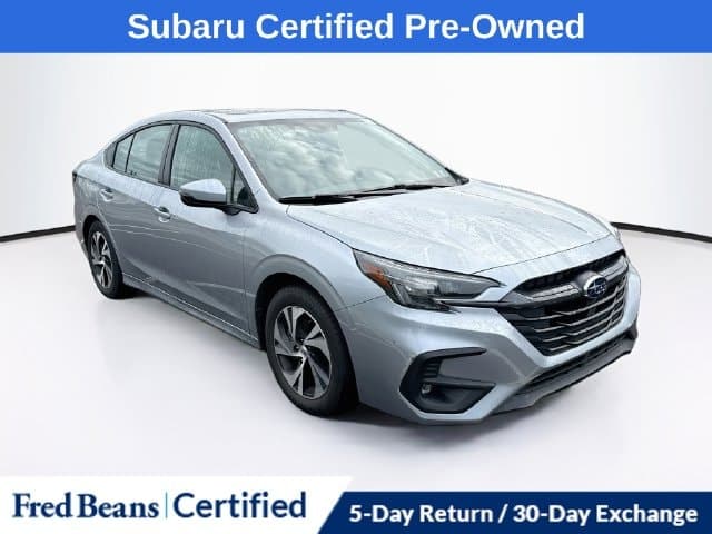 2024 Subaru Legacy Premium — photo 1 of 35