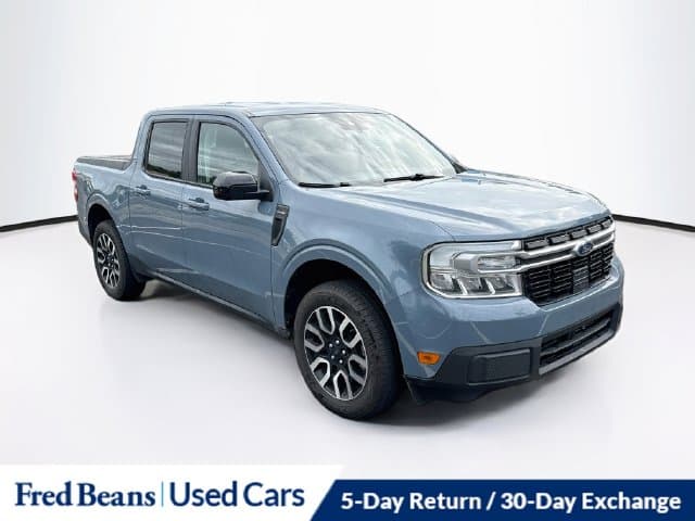 2024 Ford Maverick LARIAT — photo 1 of 39