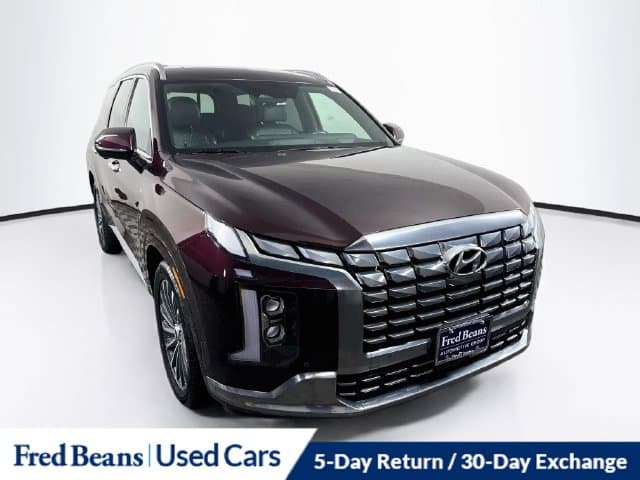 2024 Hyundai Palisade Calligraphy — photo 1 of 43