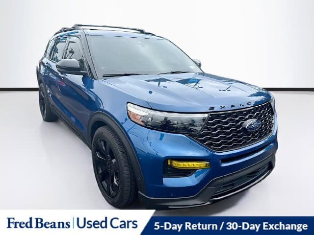2022 Ford Explorer ST — photo 1 of 28