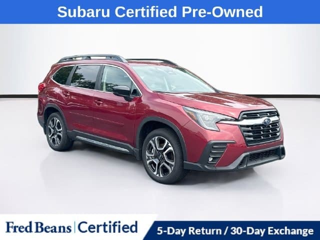 2025 Subaru Ascent Limited — photo 1 of 38