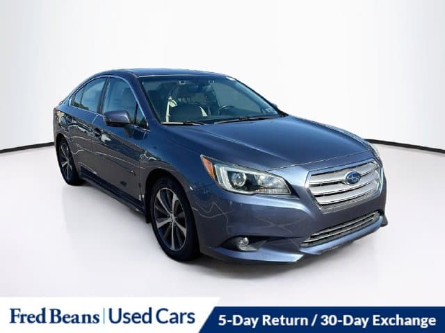 2015 Subaru Legacy 2.5i — photo 1 of 38