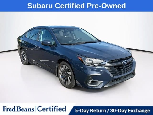 2024 Subaru Legacy Limited — photo 1 of 36