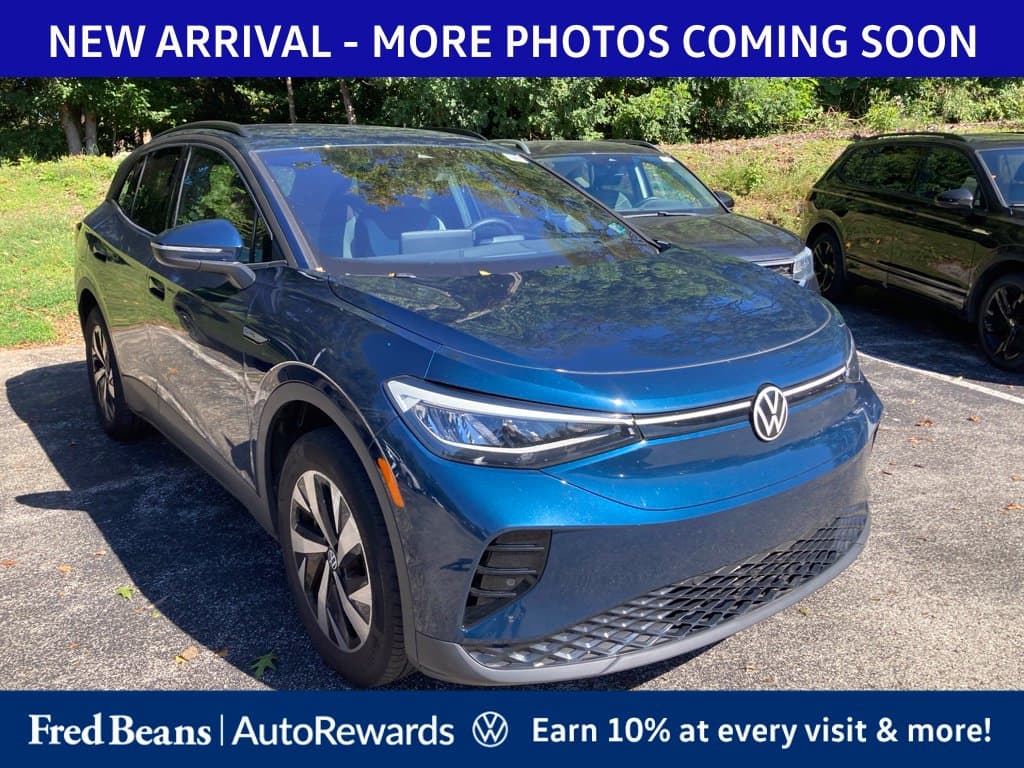 2023 Volkswagen ID.4 Pro — photo 1 of 12